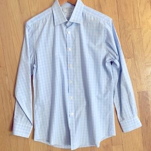 Charles Tyrwhitt slim fit button front shirt